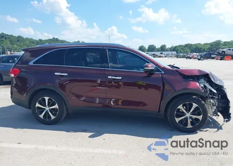 2017 Kia Sorento 3.3L Ex z USA, uszkodzony, nr VIN 5XYPH4A53HG230453